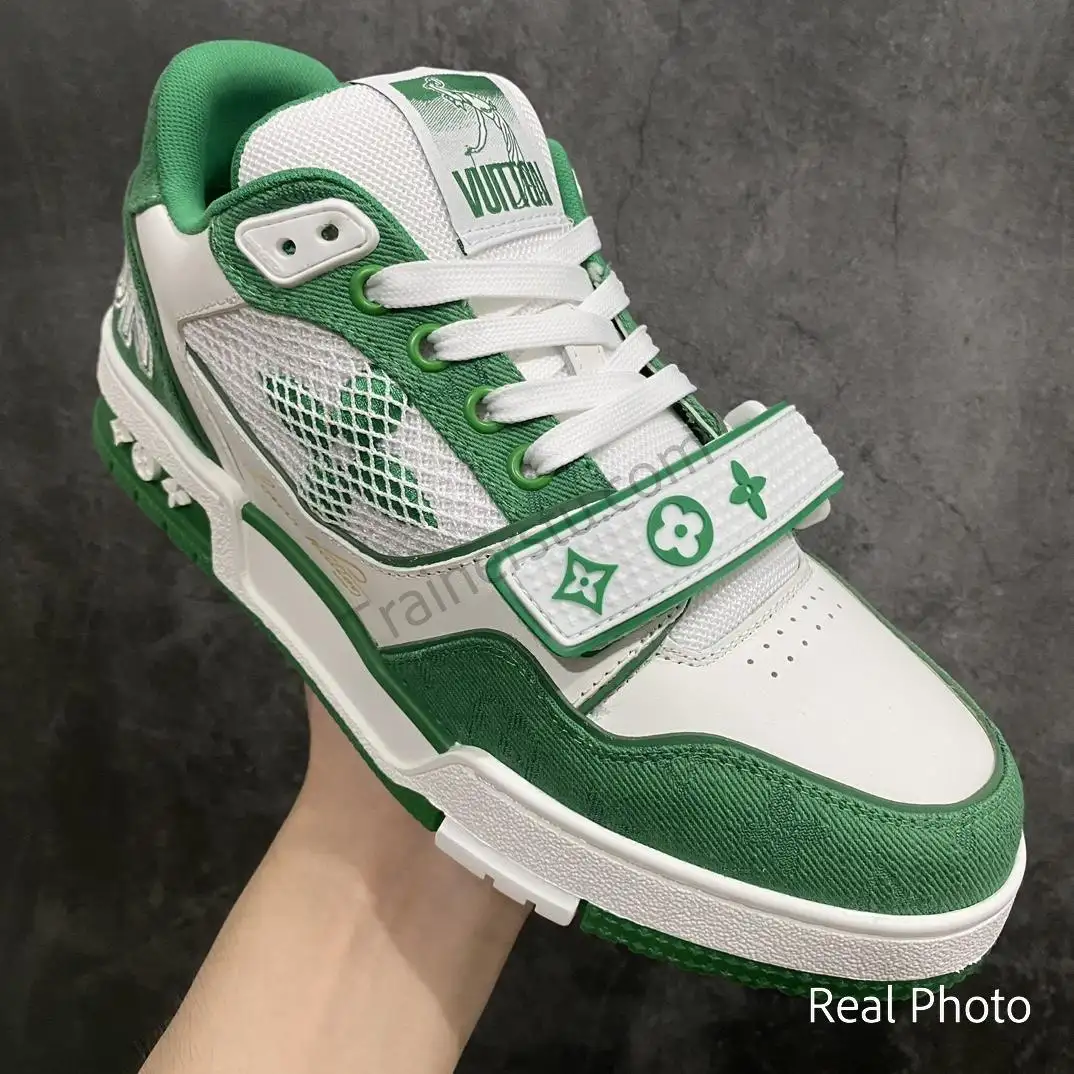 Trainer Velcro Sneaker - Image 3