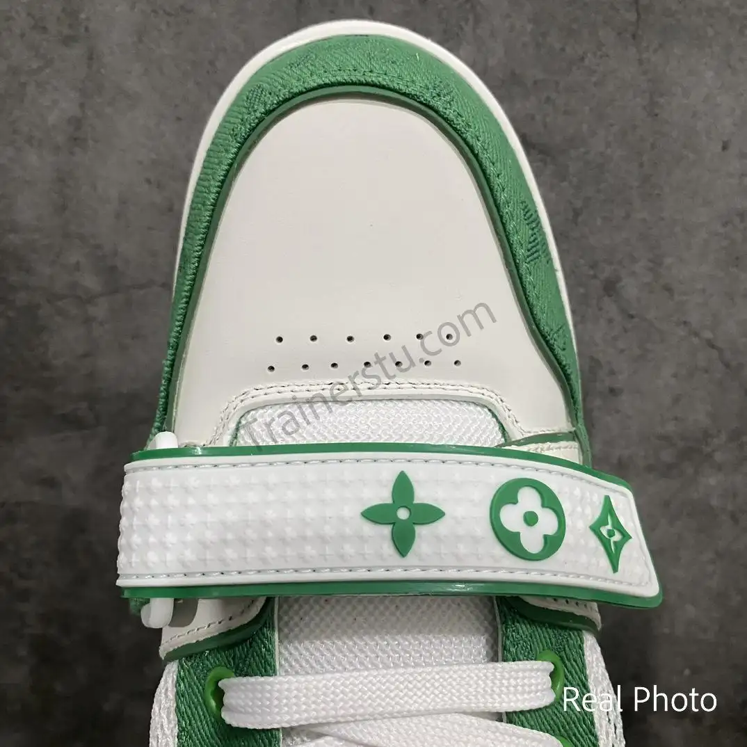 Trainer Velcro Sneaker - Image 4