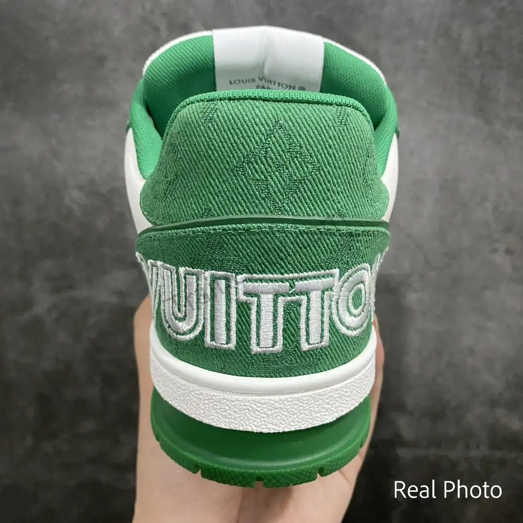 Trainer Velcro Sneaker - Image 5