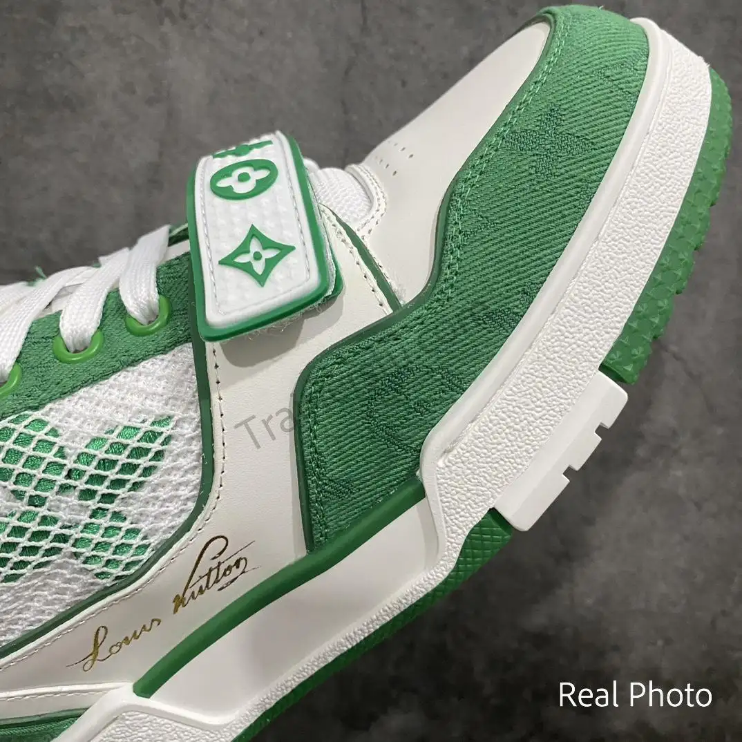 Trainer Velcro Sneaker - Image 6