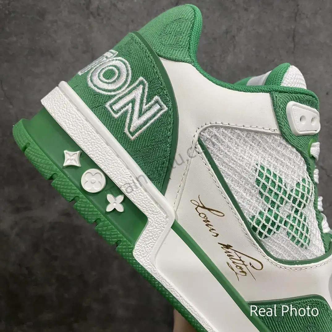 Trainer Velcro Sneaker - Image 7