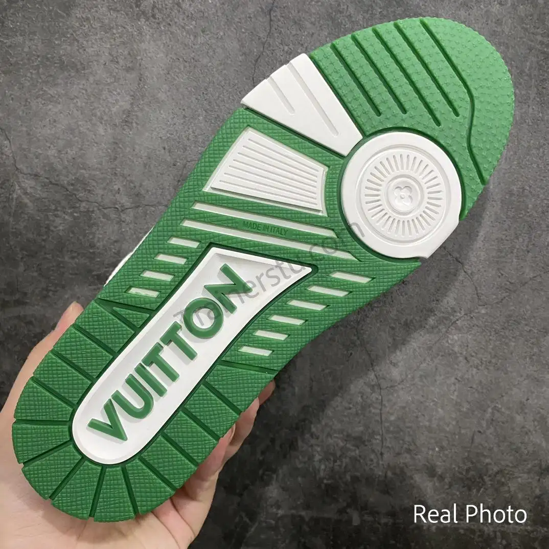 Trainer Velcro Sneaker - Image 9
