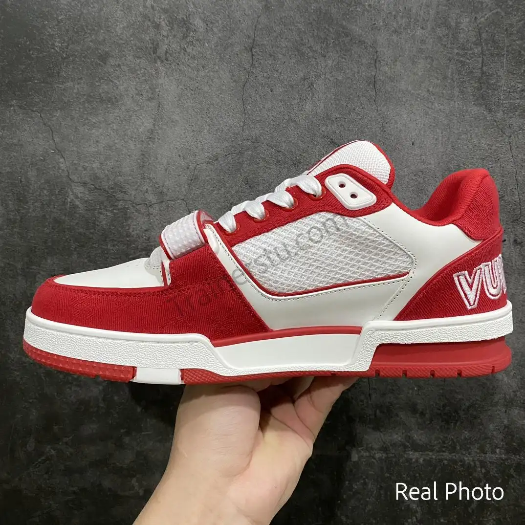 Trainer Velcro Sneaker - Image 9