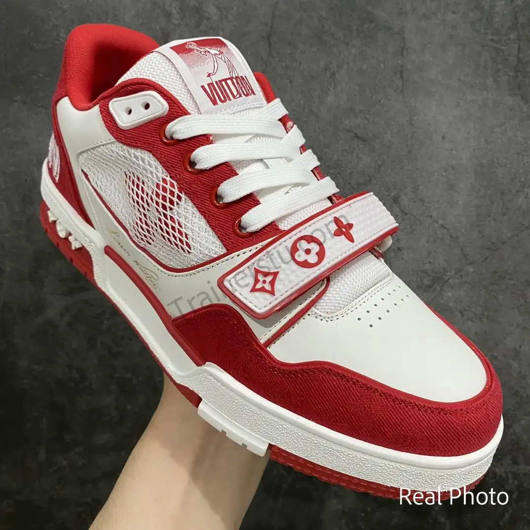 Trainer Velcro Sneaker - Image 2