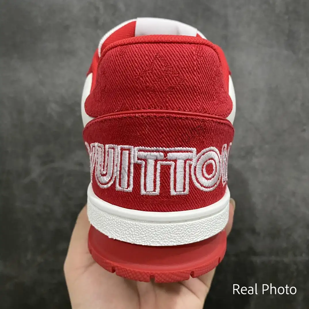 Trainer Velcro Sneaker - Image 3
