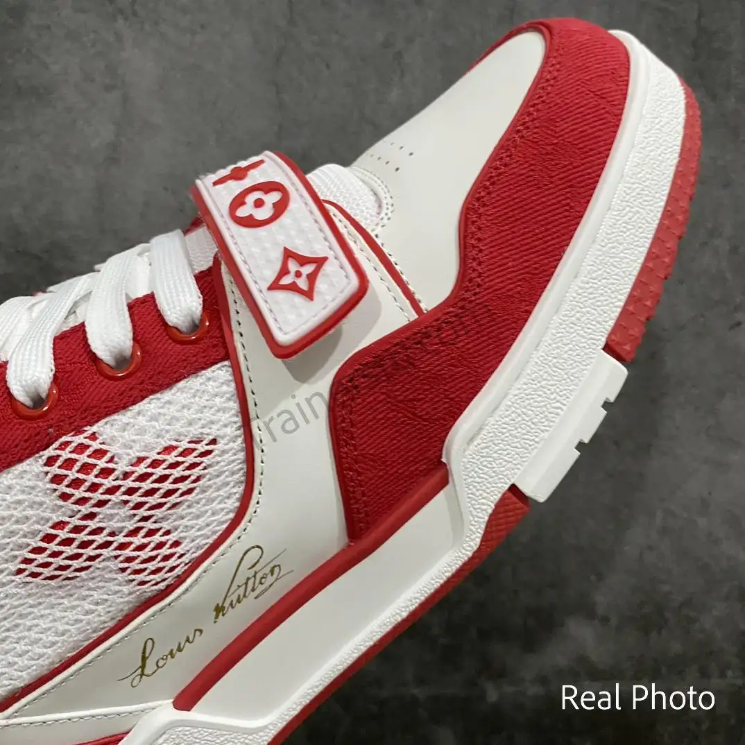 Trainer Velcro Sneaker - Image 4