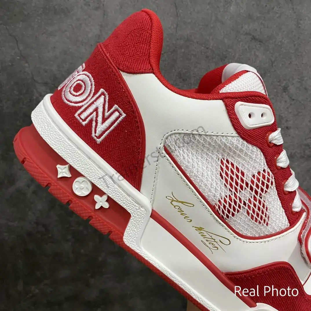 Trainer Velcro Sneaker - Image 6