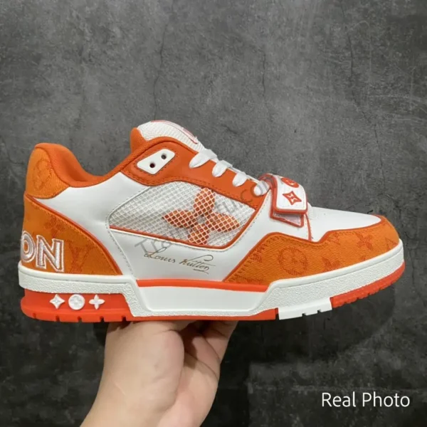 Trainer Velcro Sneaker