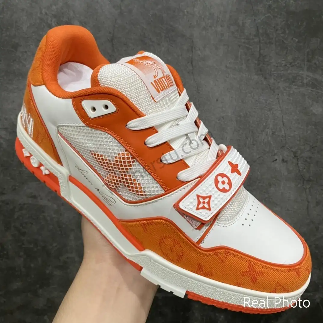 Trainer Velcro Sneaker - Image 3