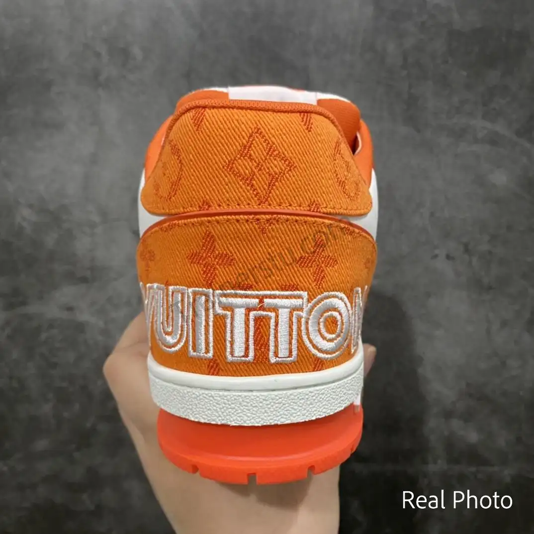 Trainer Velcro Sneaker - Image 5