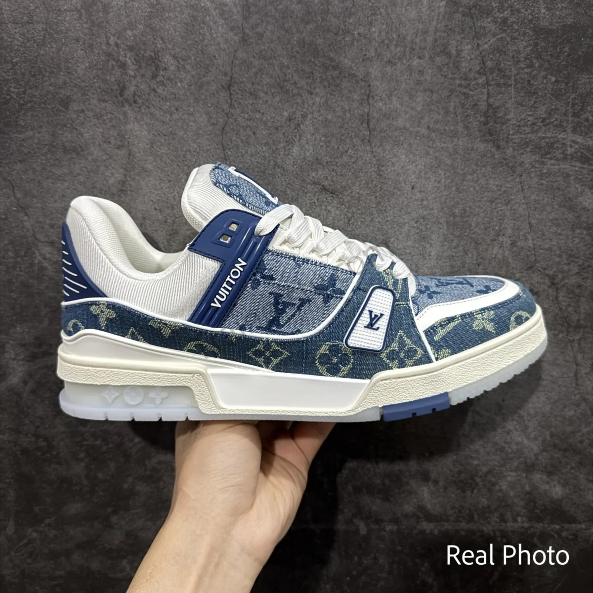 Trainer Sneaker - Image 1