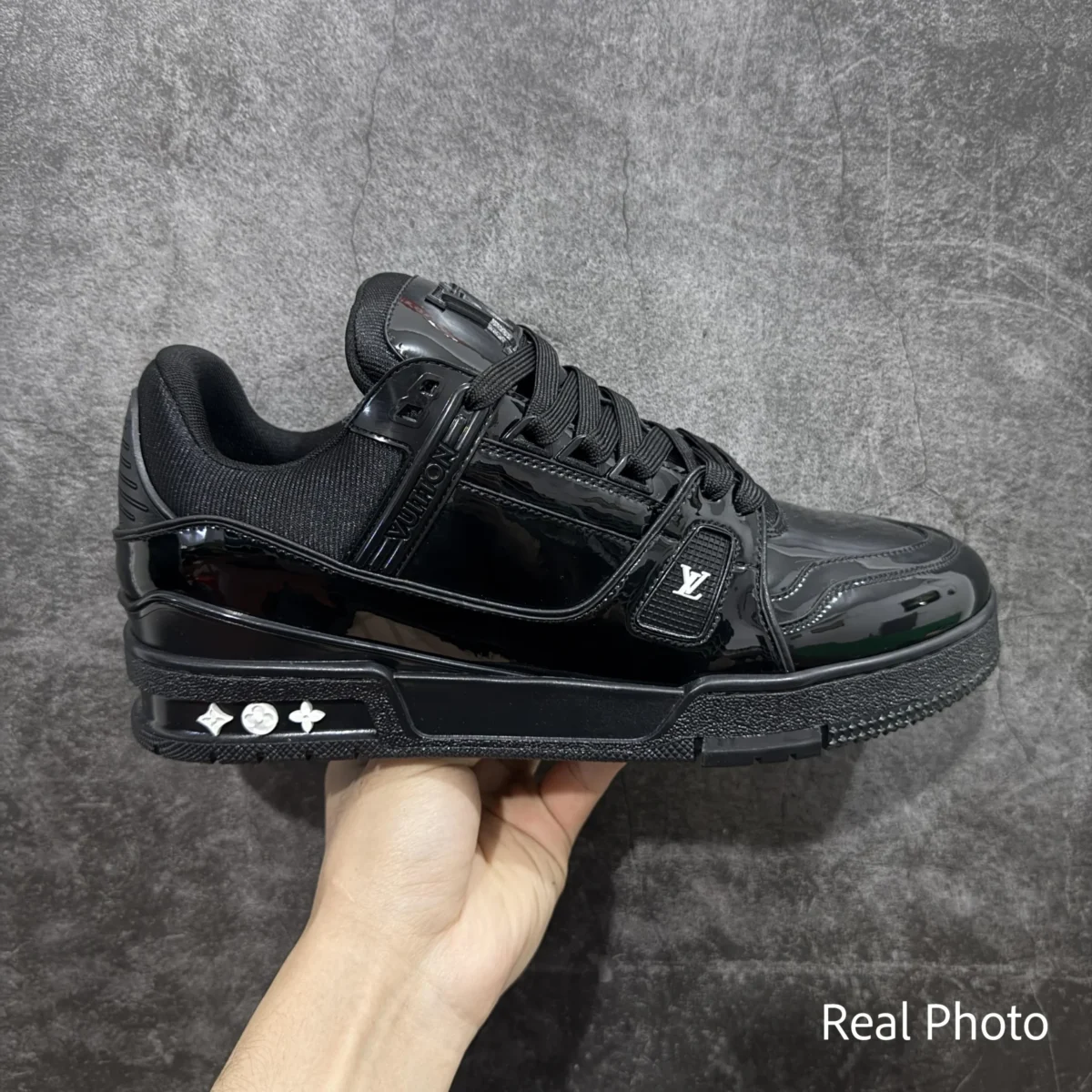 Trainer Sneaker - Image 1