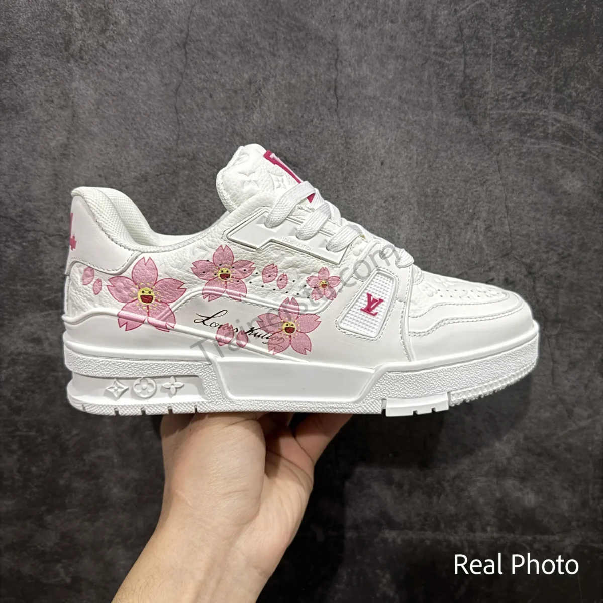 Trainer Sneaker - Image 1