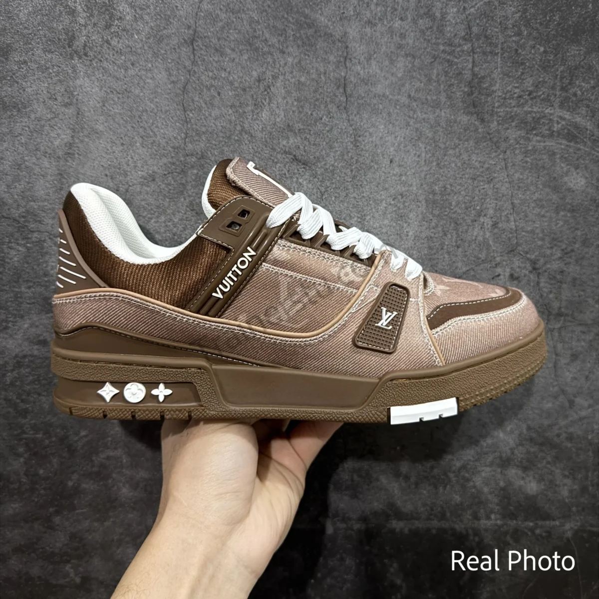 Trainer Sneaker - Image 1