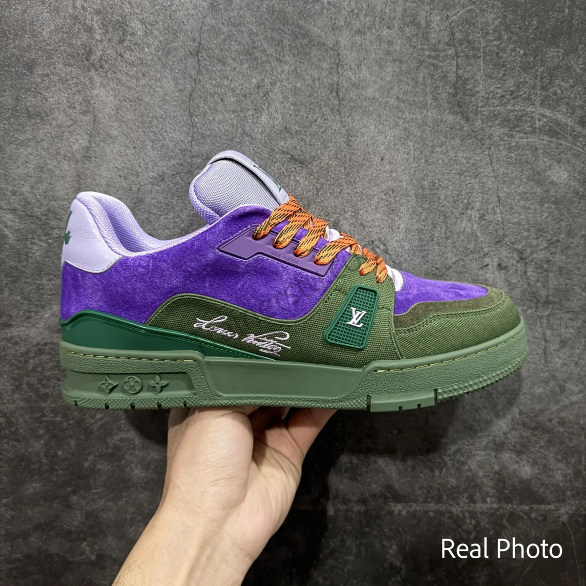 Trainer Sneaker - Image 1