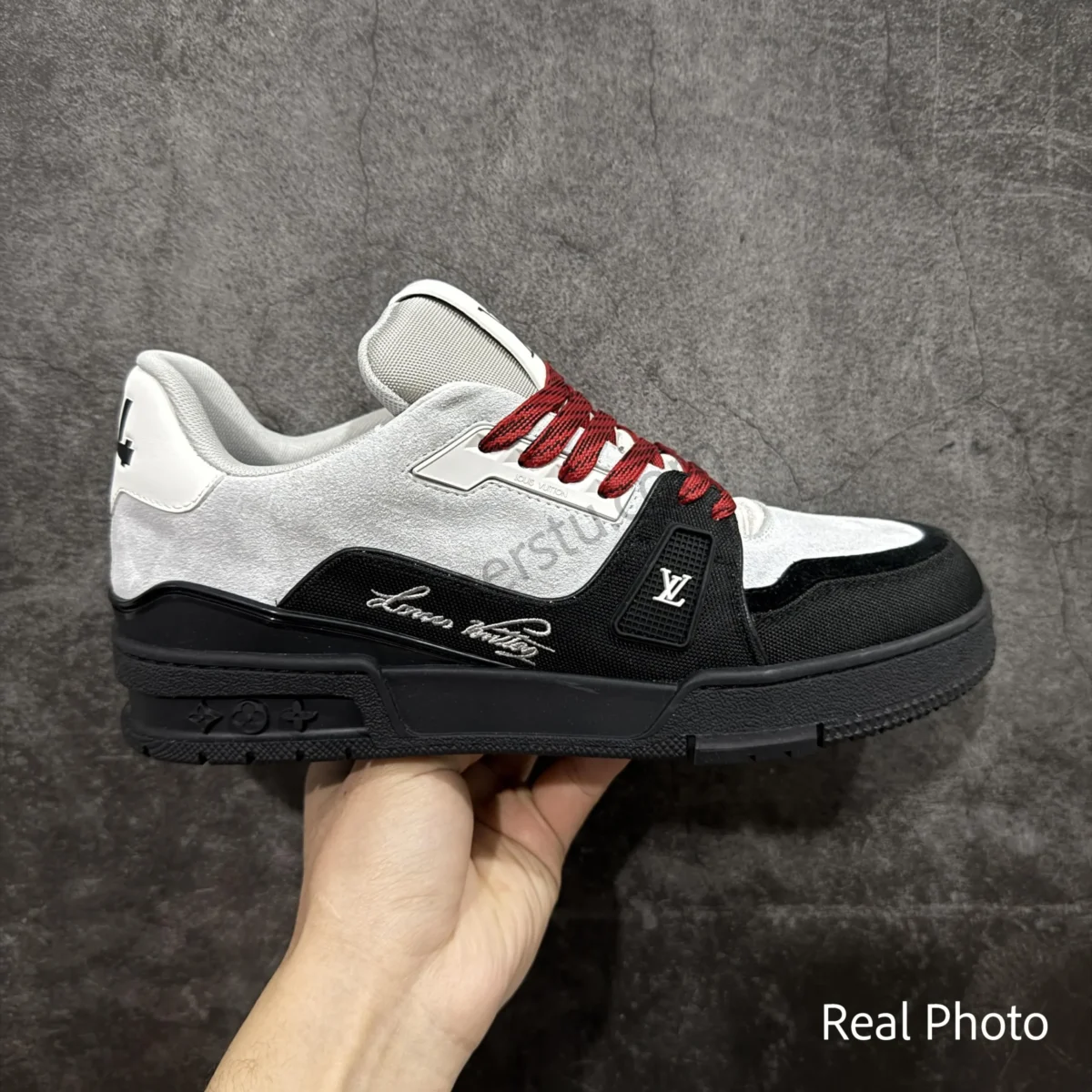 Trainer Sneaker - Image 1
