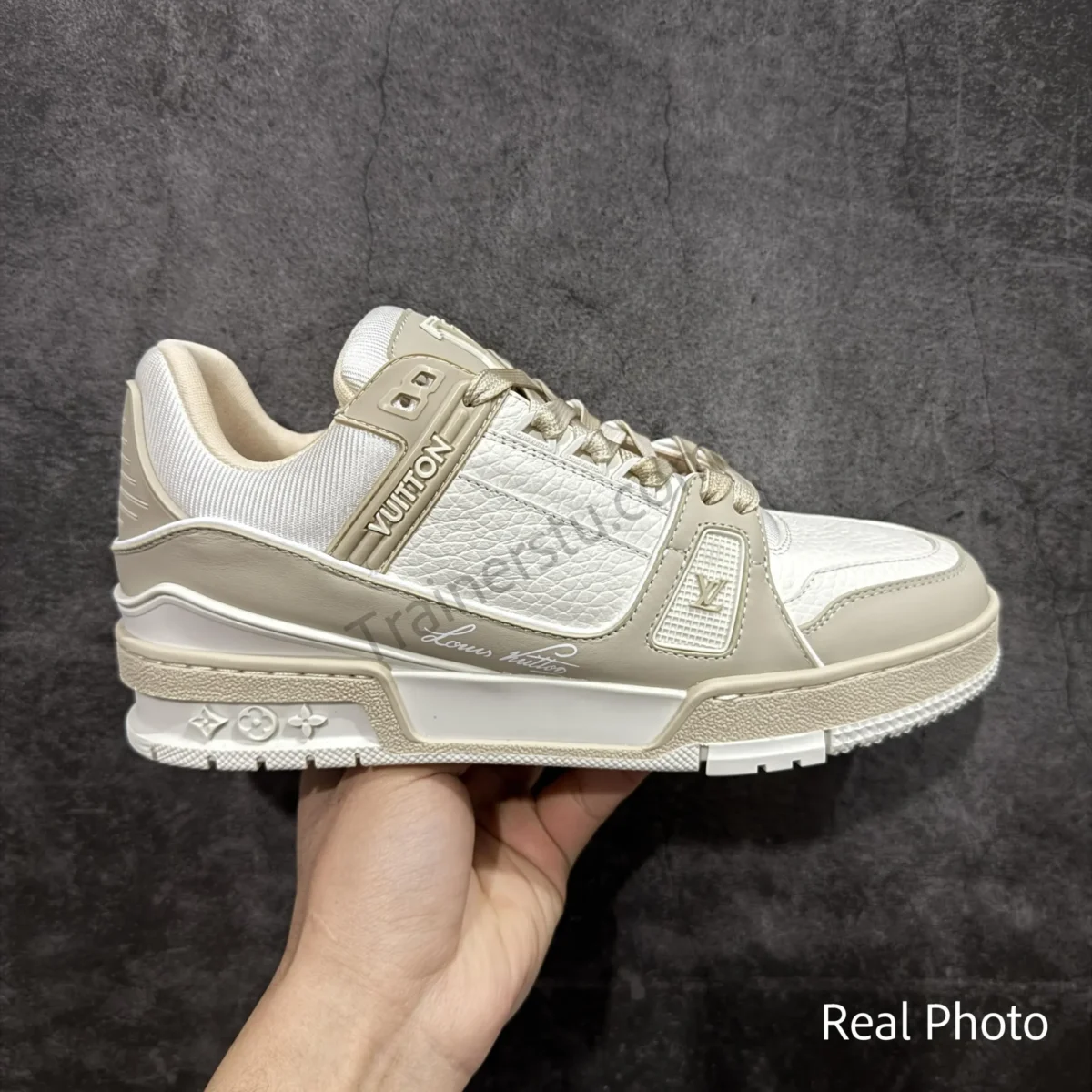 Trainer Sneaker - Image 1