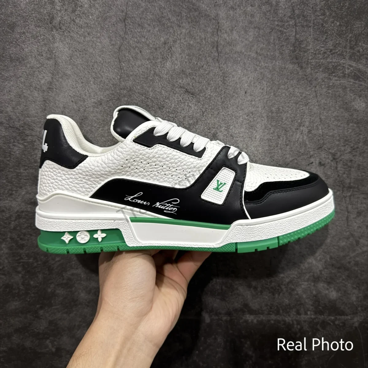 Trainer Sneaker - Image 1