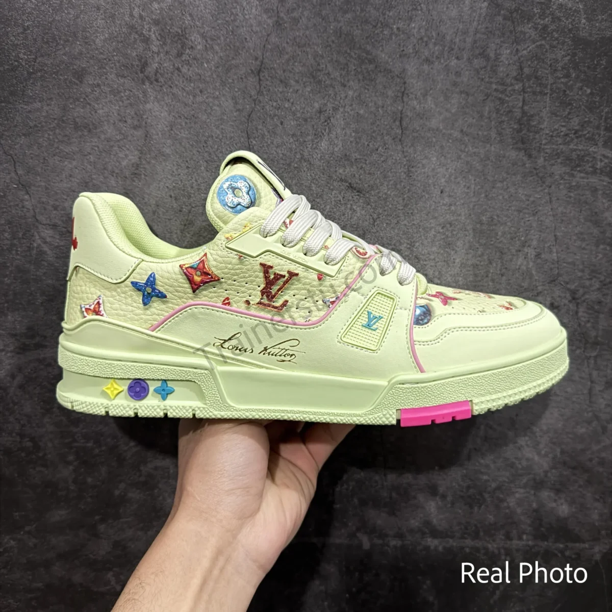 Trainer Sneaker - Image 1