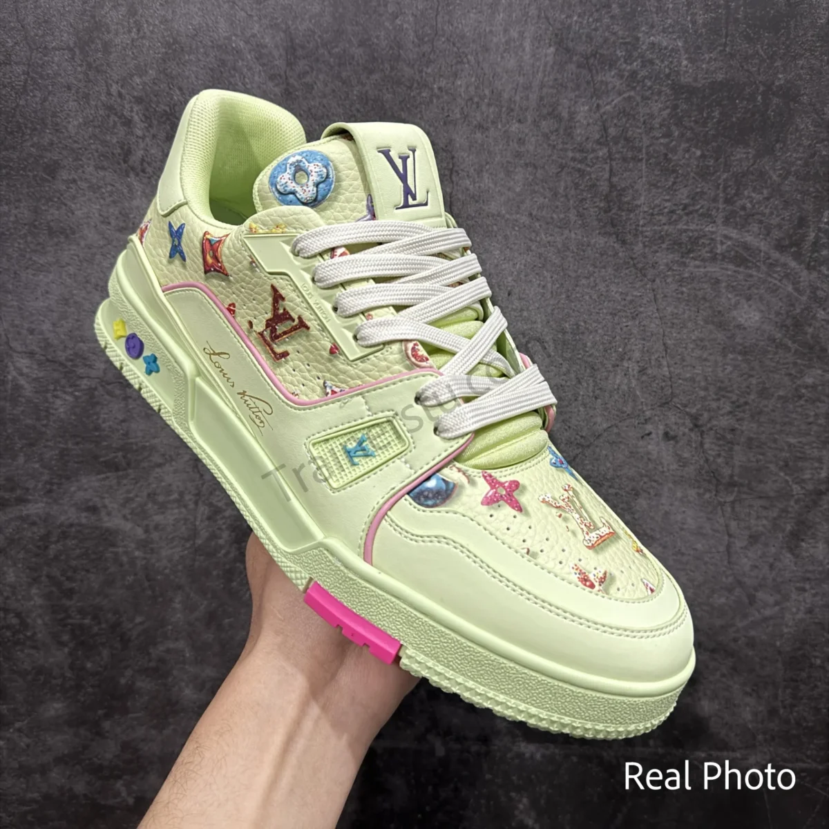 Trainer Sneaker - Image 2