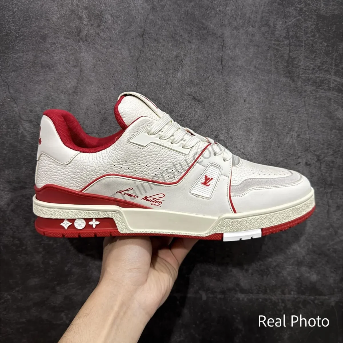 Trainer Sneaker - Image 1