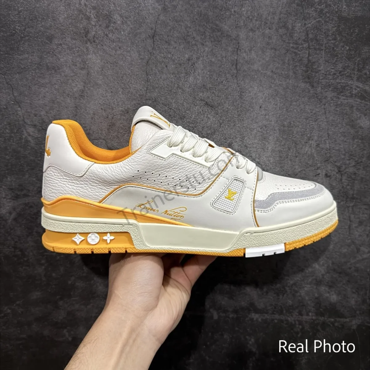 Trainer Sneaker - Image 1