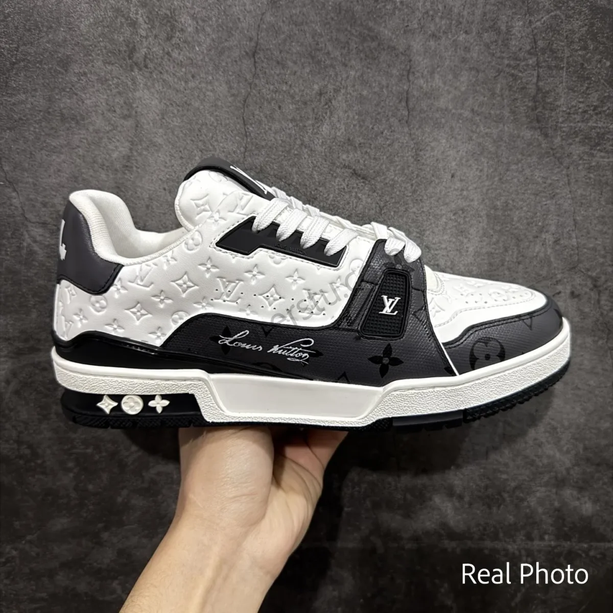 Trainer Sneaker - Image 1