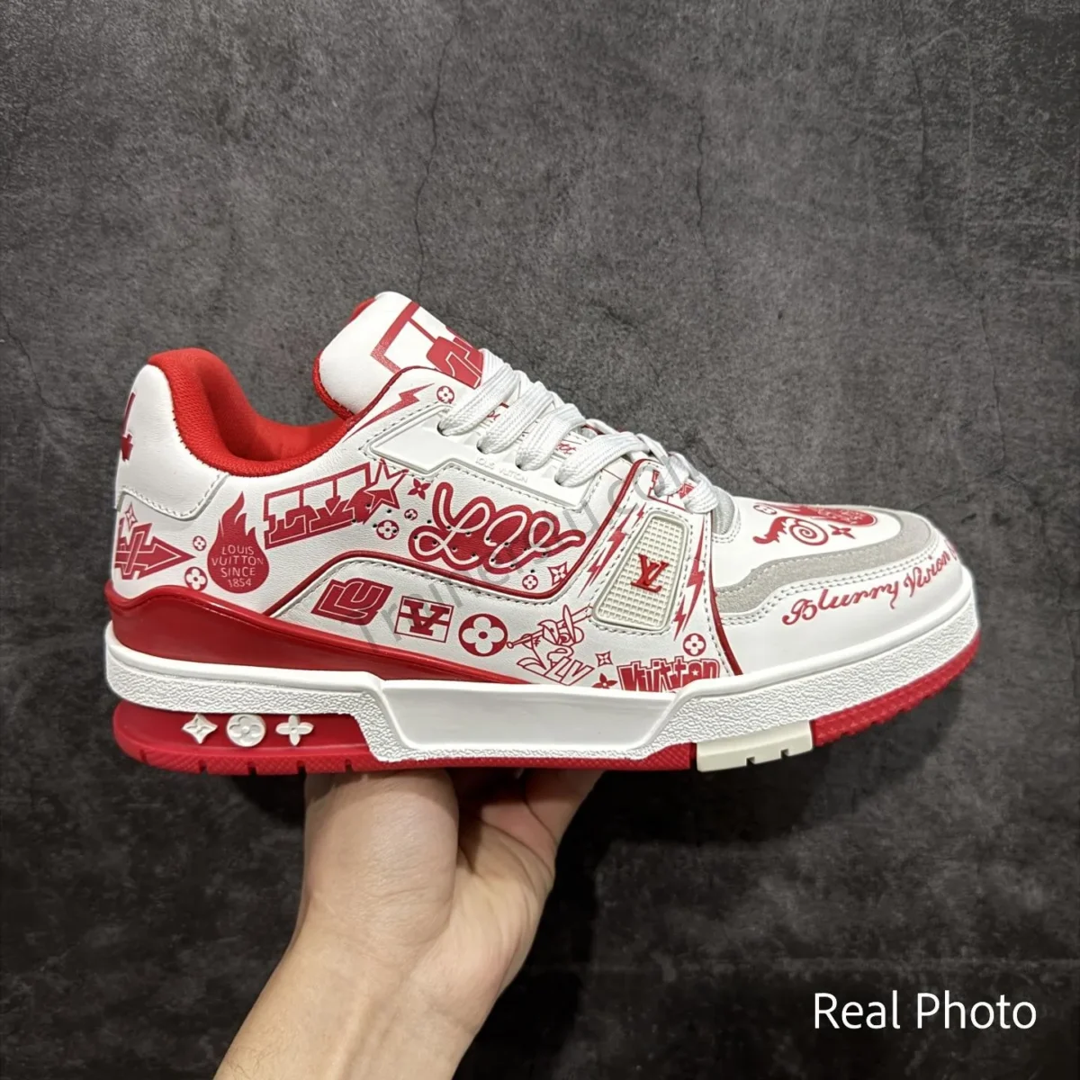Trainer Sneaker - Image 1