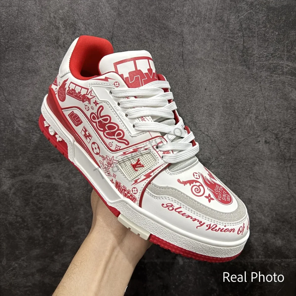 Trainer Sneaker - Image 3