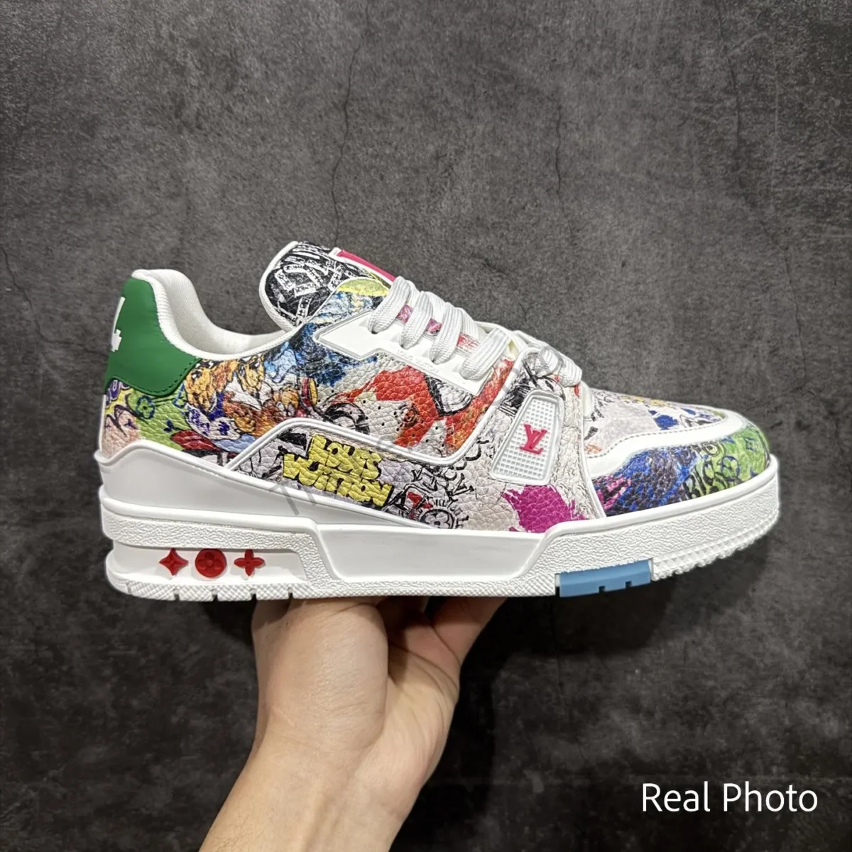 Trainer Sneaker - Image 1