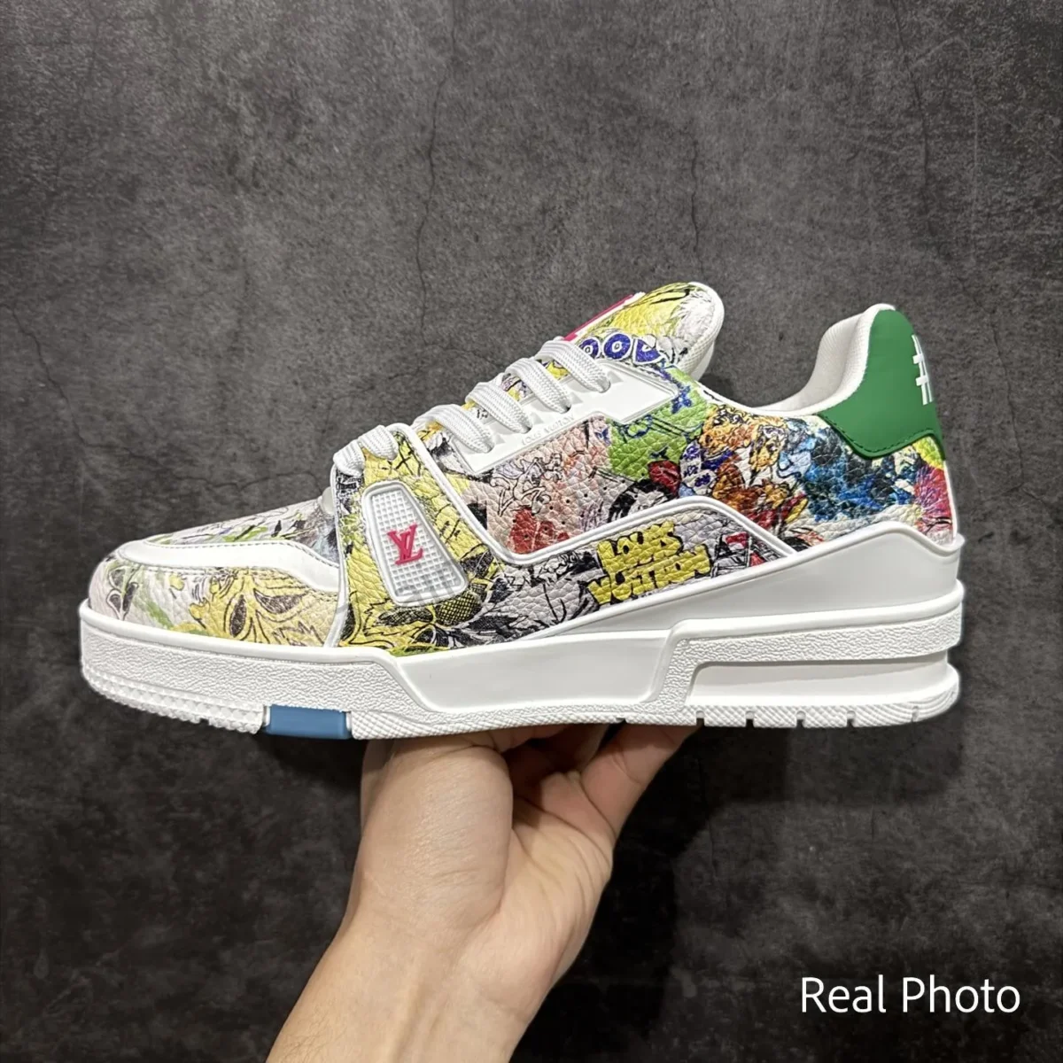 Trainer Sneaker - Image 2