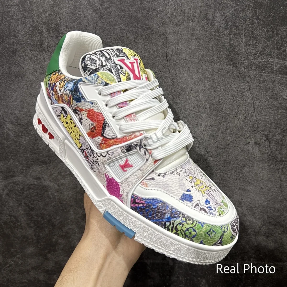 Trainer Sneaker - Image 3