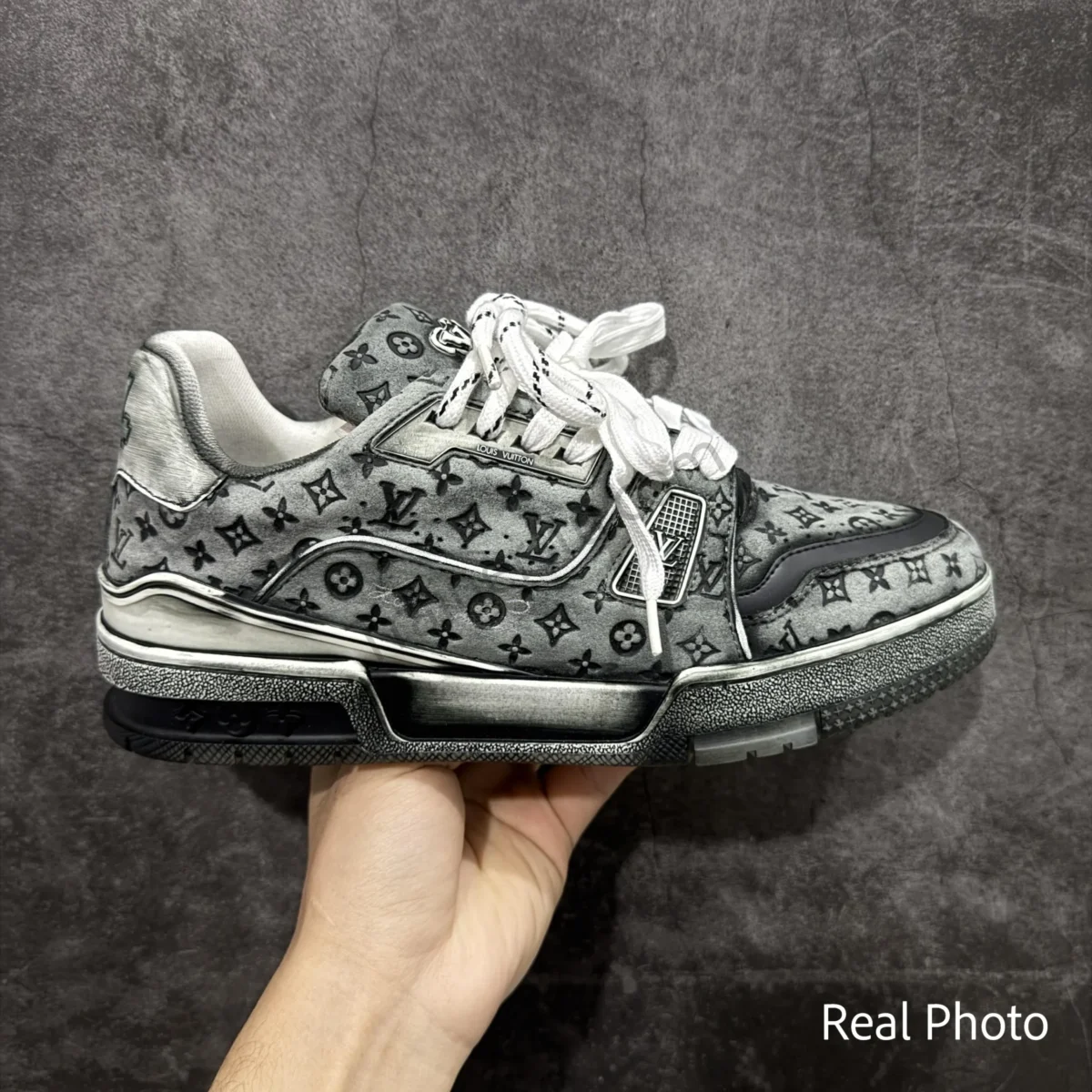 Trainer Sneaker - Image 1