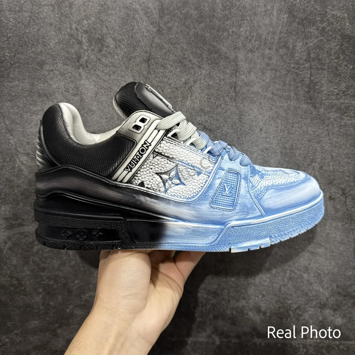 Trainer Sneaker - Image 1