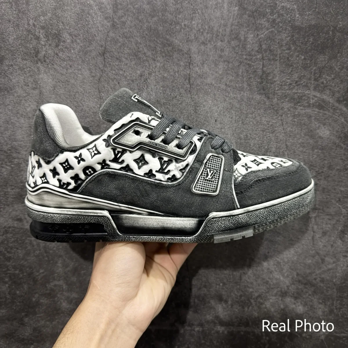 Trainer Sneaker - Image 1