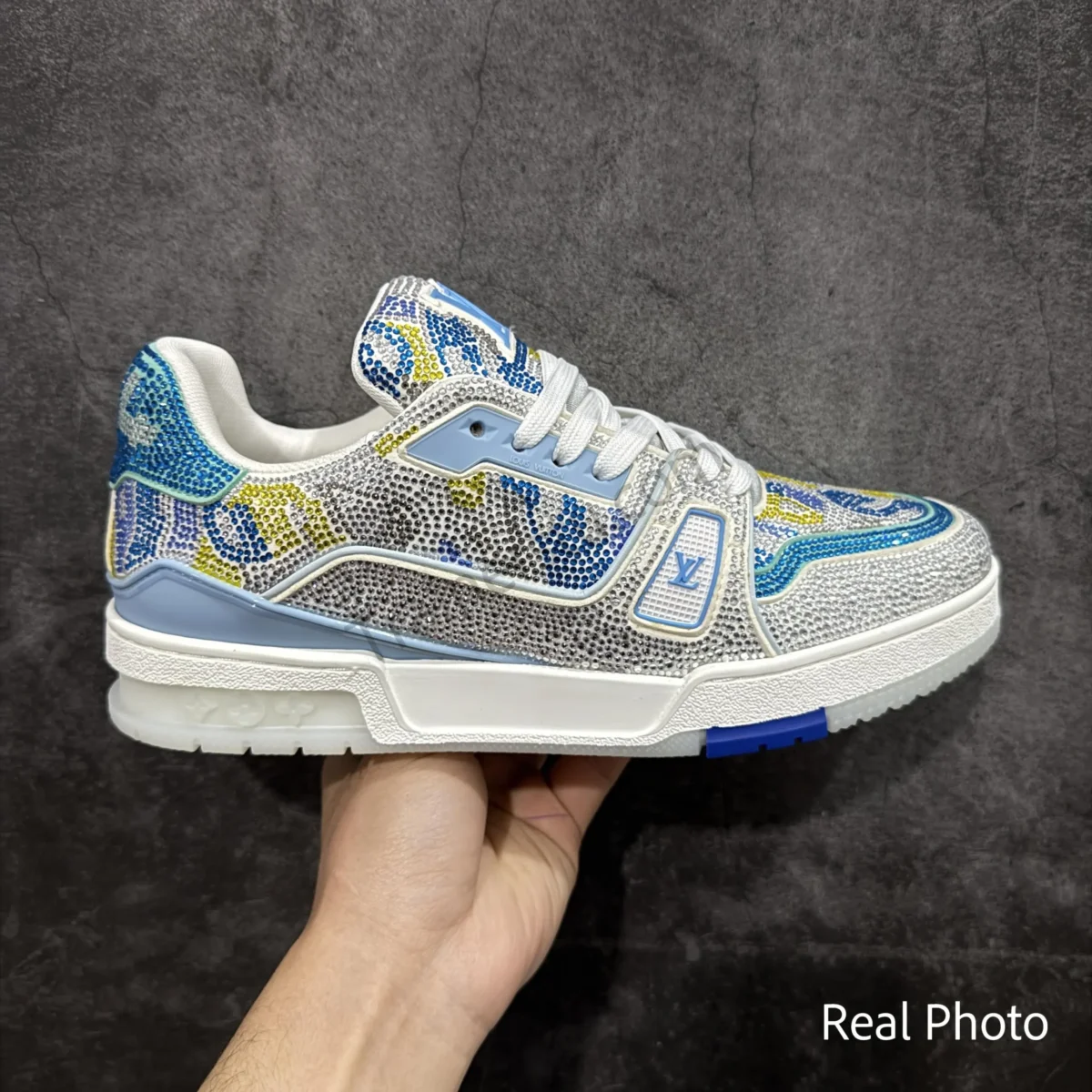 Trainer Sneaker - Image 1