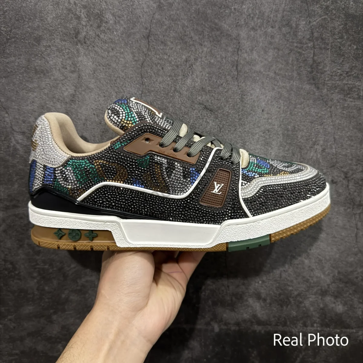 Trainer Sneaker - Image 1