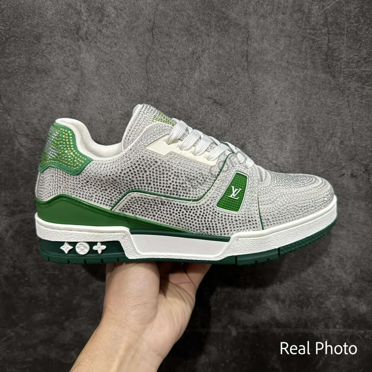 Trainer Sneaker - Image 1