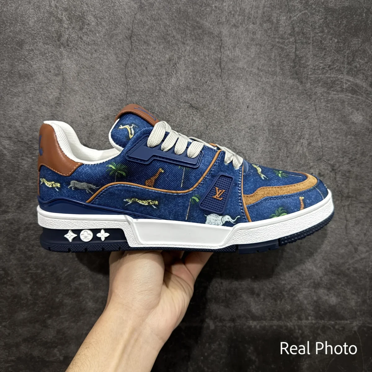 Trainer Sneaker - Image 1