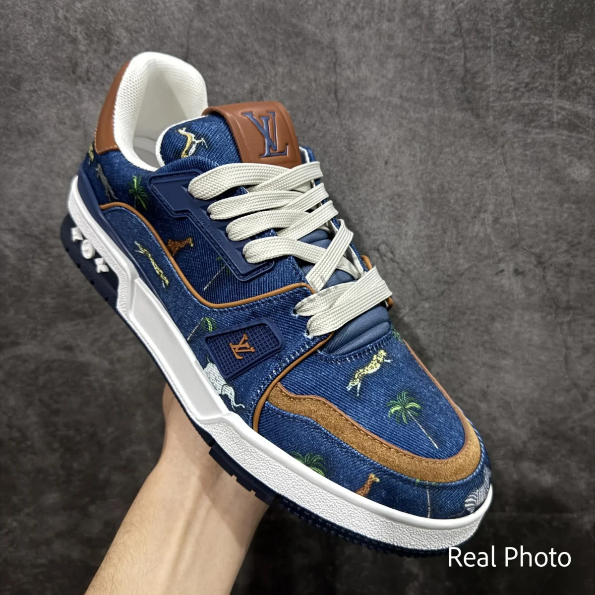 Trainer Sneaker - Image 2
