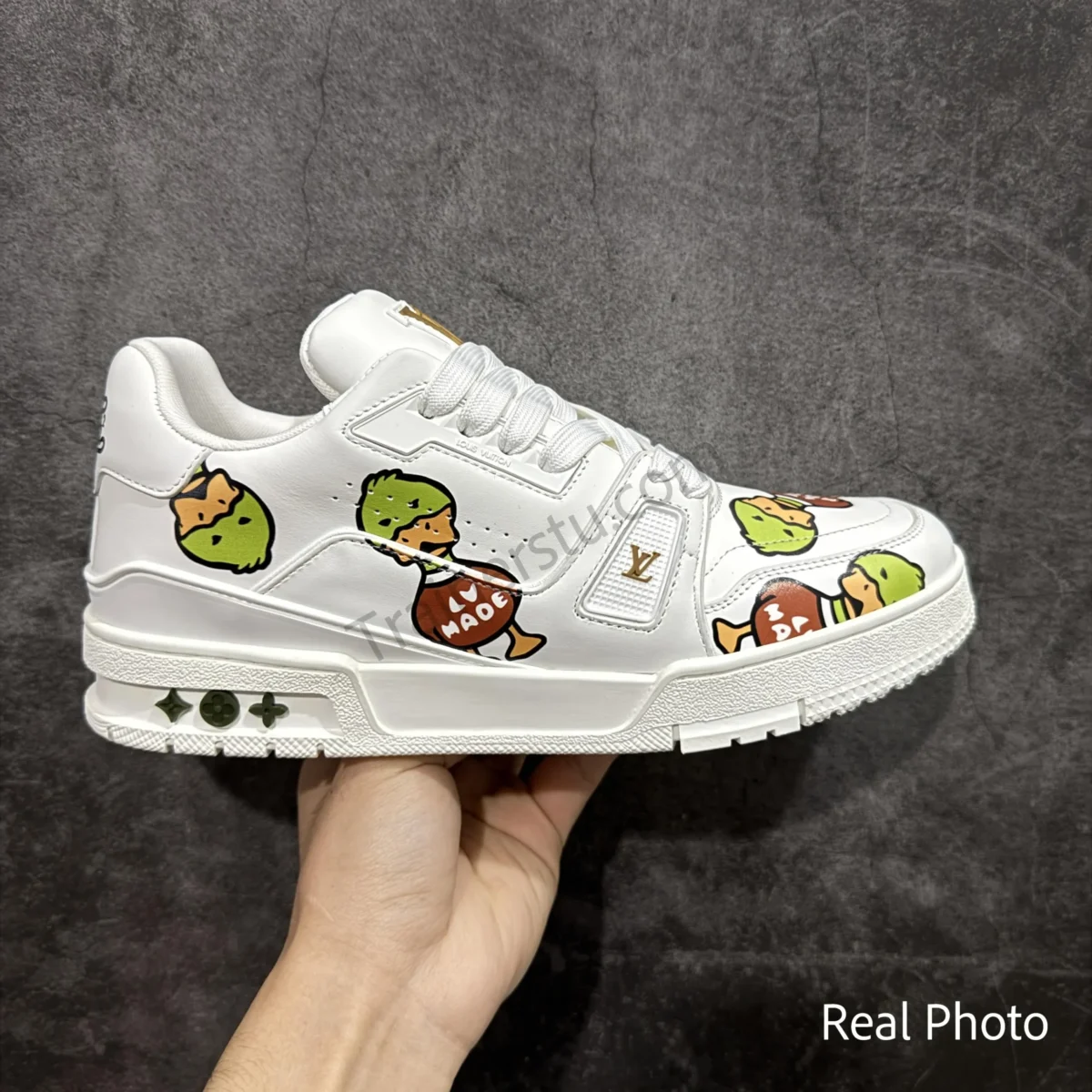 Trainer Sneaker - Image 1