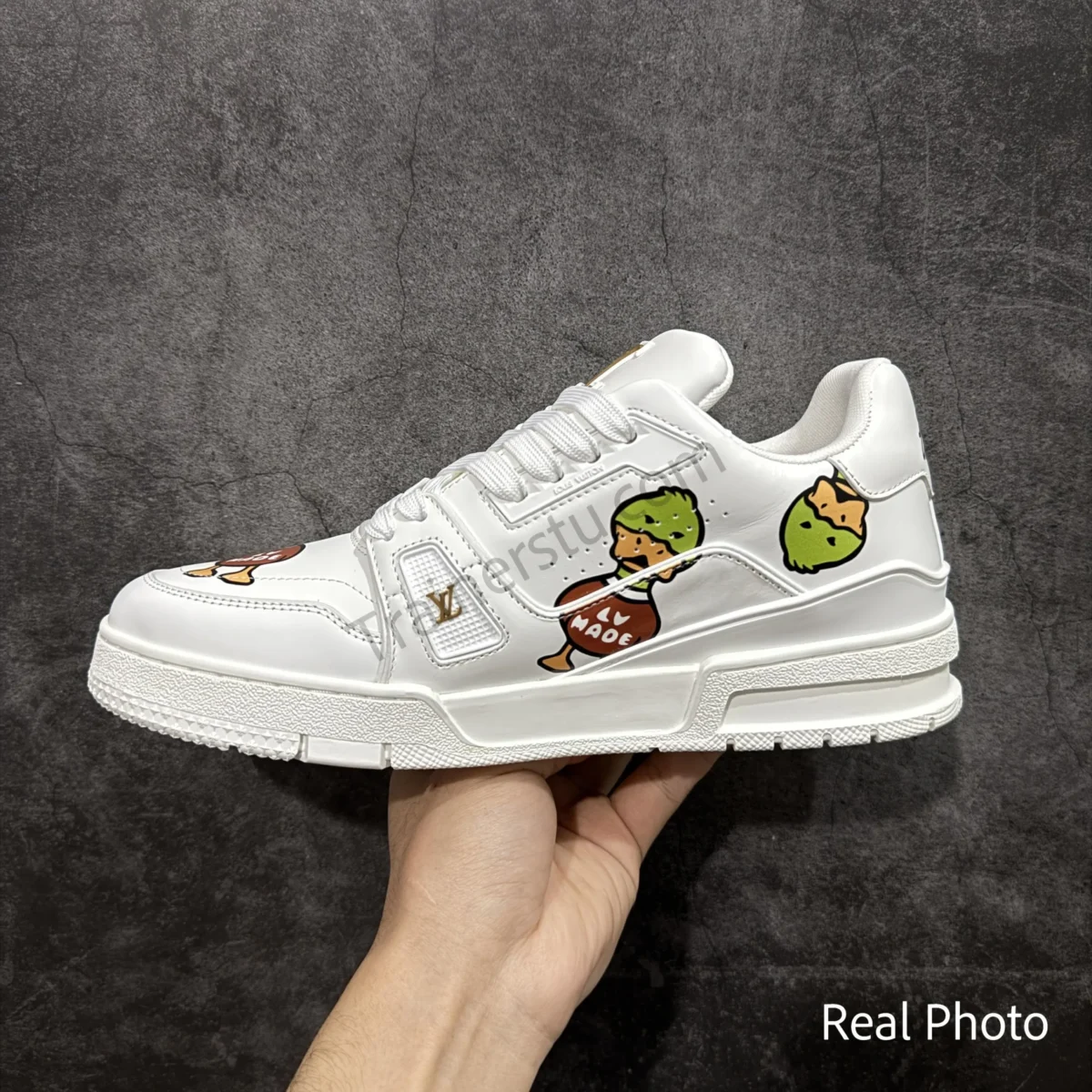 Trainer Sneaker - Image 3