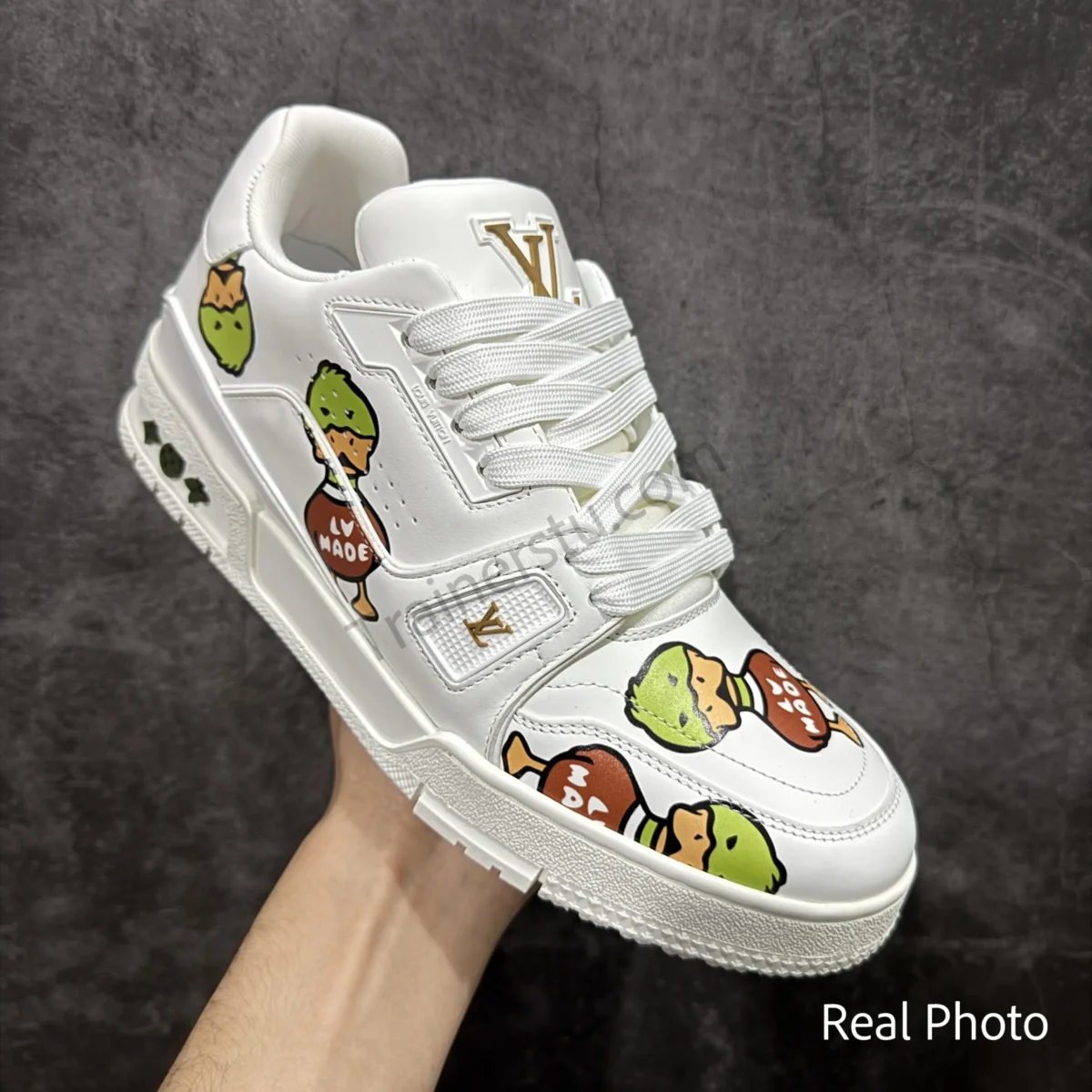 Trainer Sneaker - Image 4