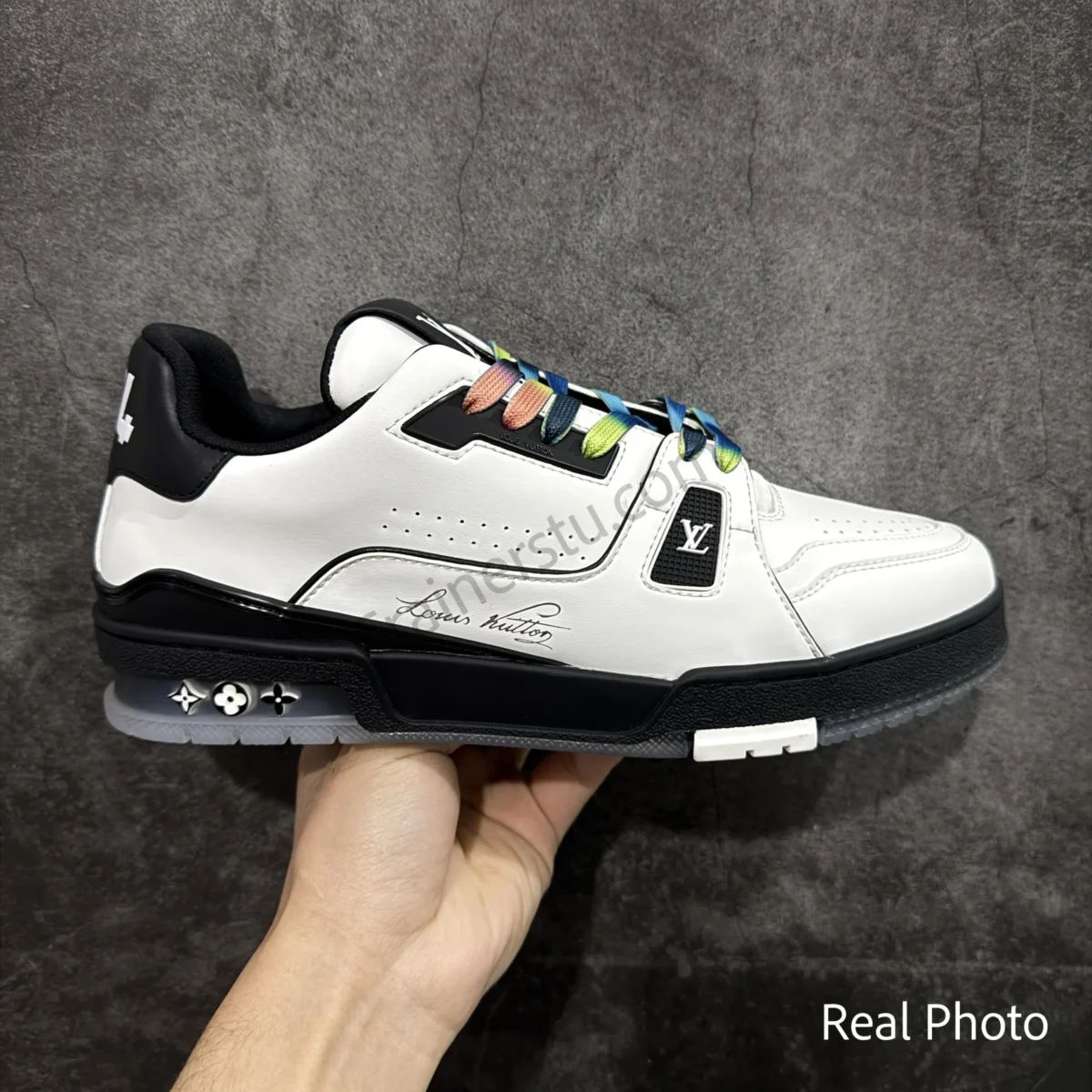 Trainer Sneaker - Image 1