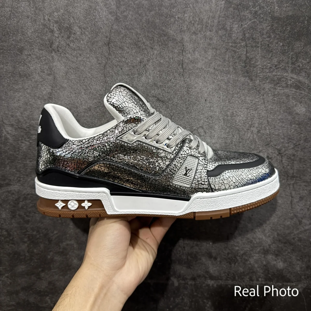 Trainer Sneaker - Image 1