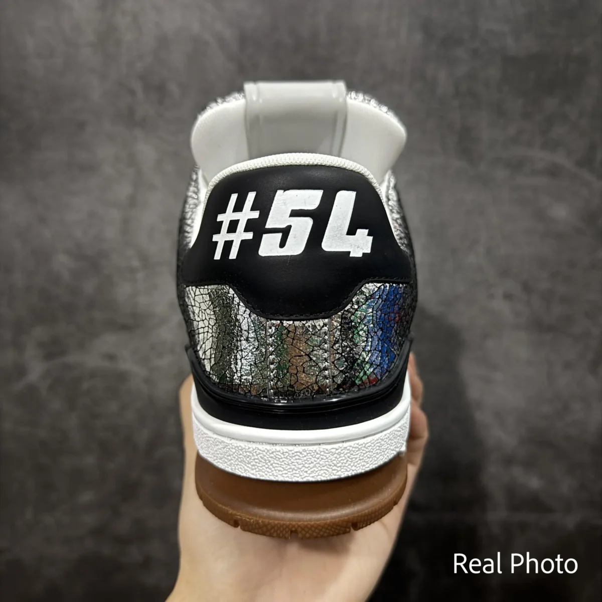 Trainer Sneaker - Image 2