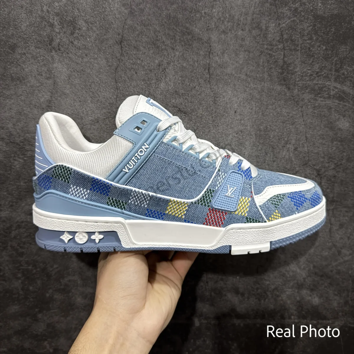 Trainer Sneaker - Image 1