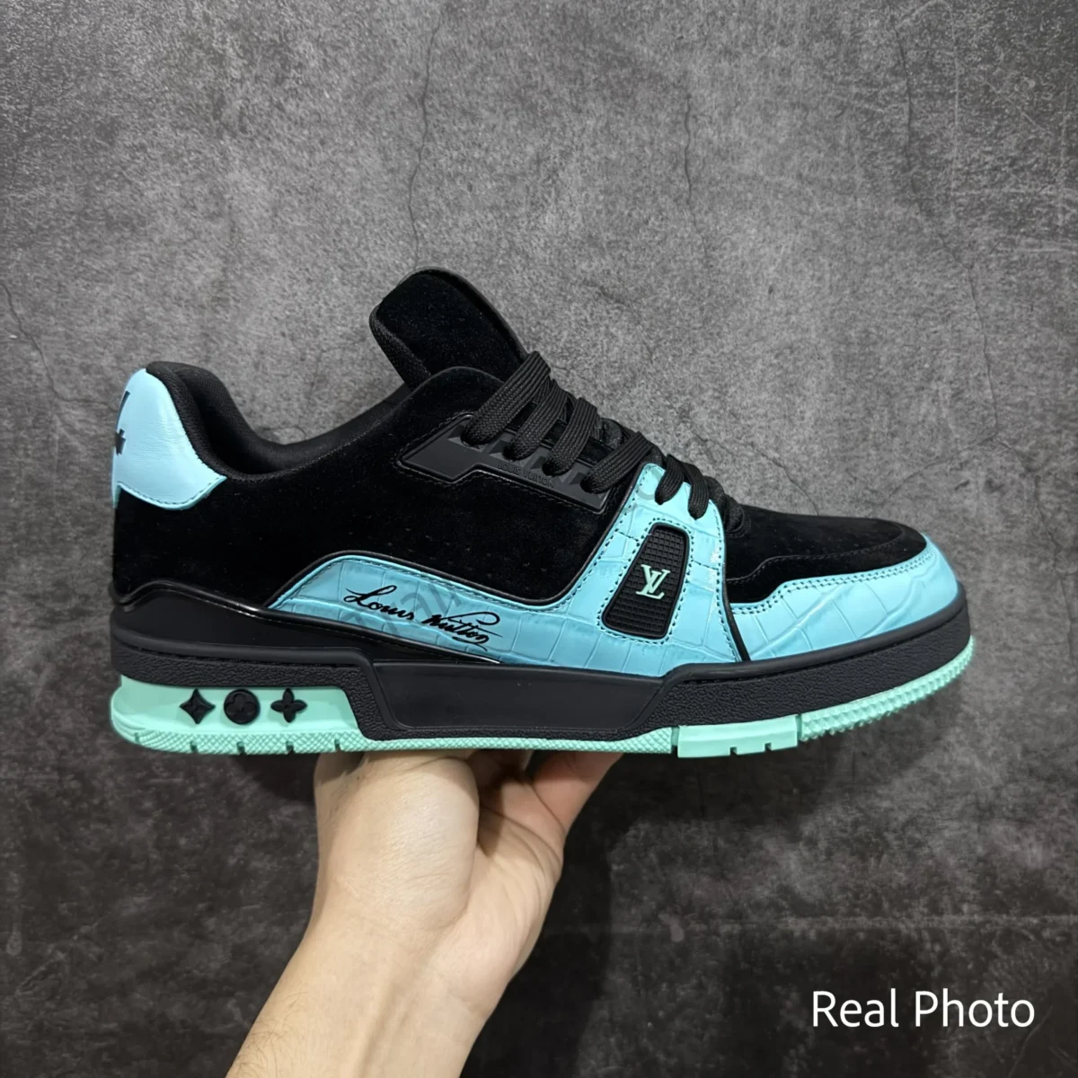 Trainer Sneaker - Image 1