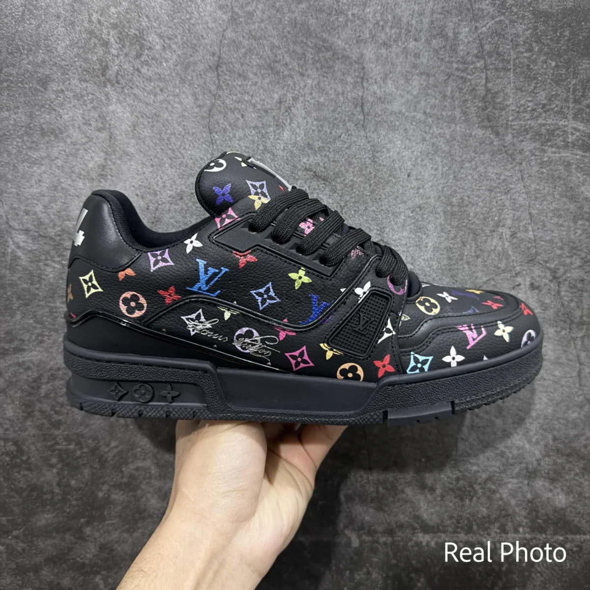 Trainer Sneaker - Image 1