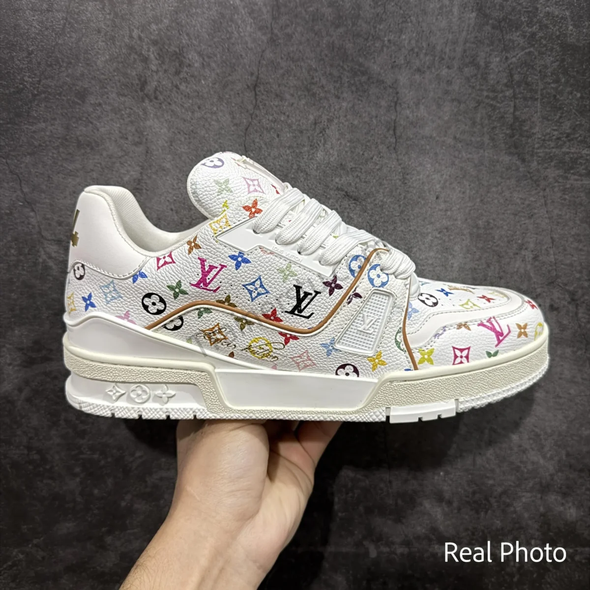 Trainer Sneaker - Image 1